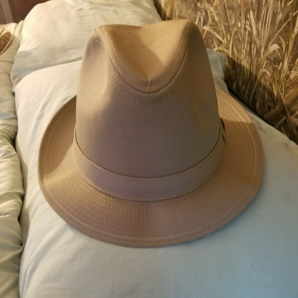 Adam Fedora Hat
